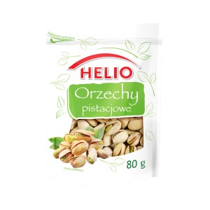 Orzechy pistacjowe HELIO 80 g