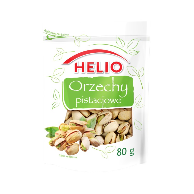 Orzechy pistacjowe HELIO 80 g
