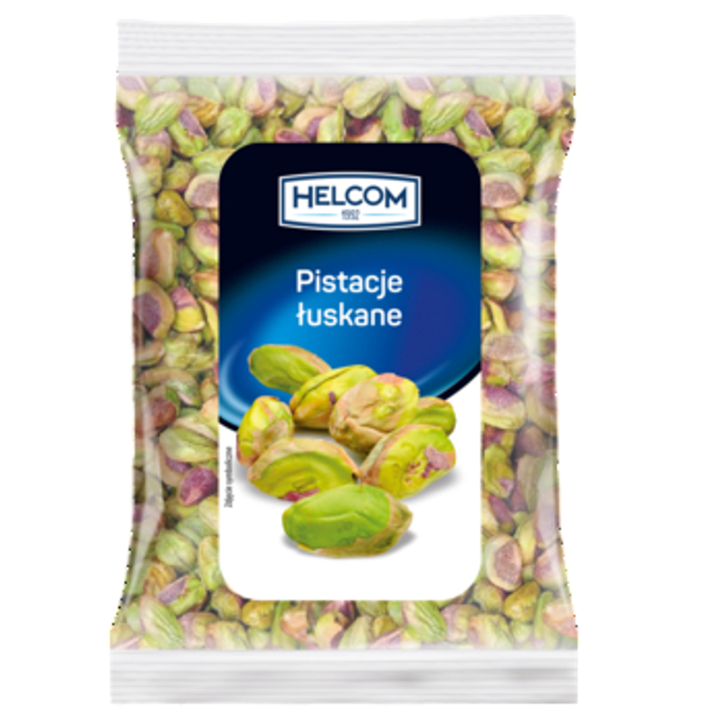 Pistacje łuskane 500 g Helcom