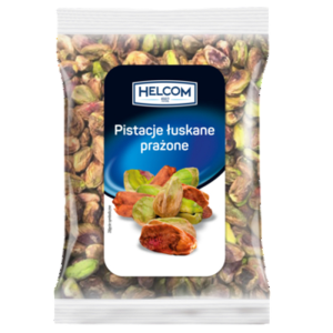 Pistacje łuskane prażone 500 g Helcom