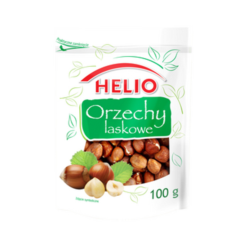 Orzechy laskowe HELIO 100 g