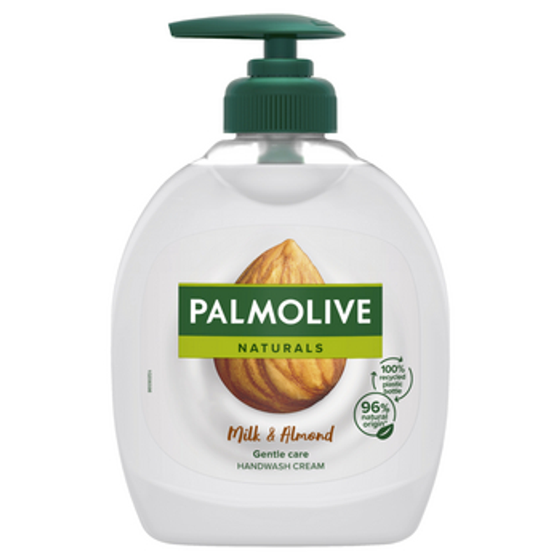 Palmolive Naturals Milk & Almond Mydło w płynie 300 ml