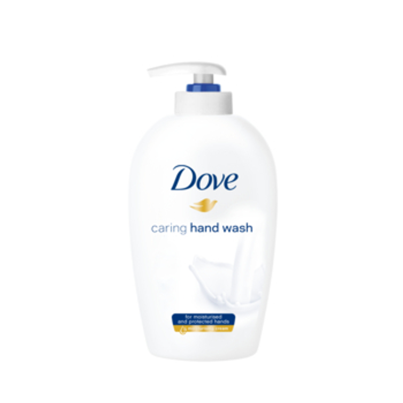 DOVE MYDLO W PLYNIE INDULGING 250ML