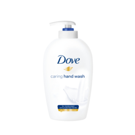 DOVE MYDLO W PLYNIE INDULGING 250ML
