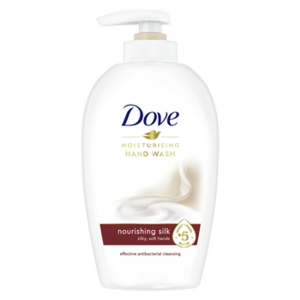 Dove Mydło w płynie Silk 250ml