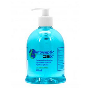 JAX Mydło antybakteryjne 500 ml