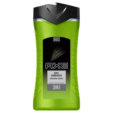 AXE ZEL ANTIHANGOVER 400ml