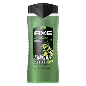 AXE ZEL ANTIHANGOVER 400ml