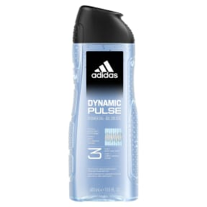adidas Dynamic Pulse żel pod prysznic 3 w 1 dla mężczyzn, 400 ml