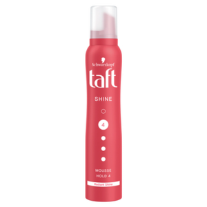 TAFT pianka Shine Ultra Strong 200ml