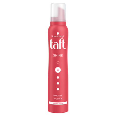 TAFT pianka Shine Ultra Strong 200ml