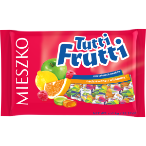 Tutti Frutti 1kg MIESZKO