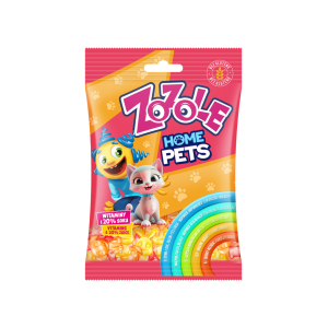 Żelki Zozole Home Pets z Witaminami 75g MIESZKO