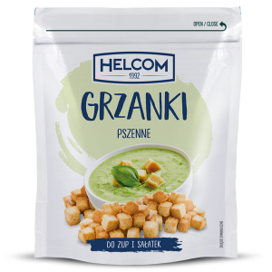 Grzanki pszenne 80 g HELCOM