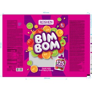 Bim Bom 1 kg