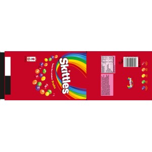 Skittles Fruits 152 g