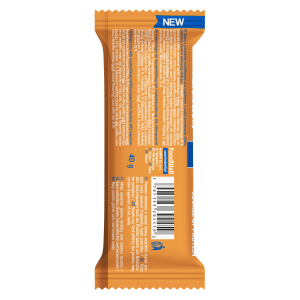 BeRAW Baton Crunchy Peanuts & Caramel 40g