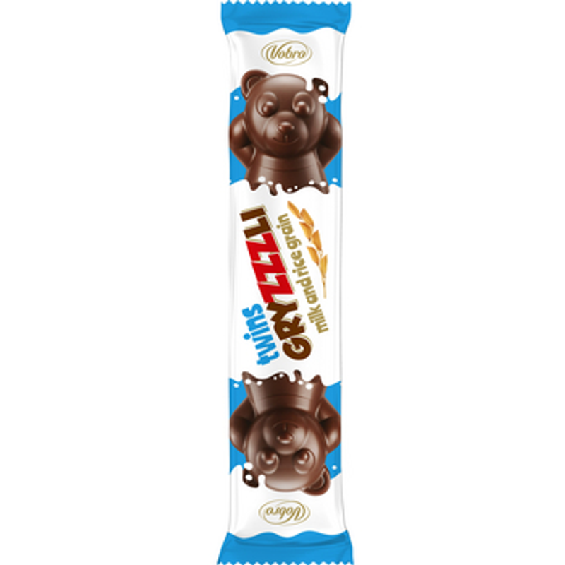 Vobro Gryzzzli Milk 32g
