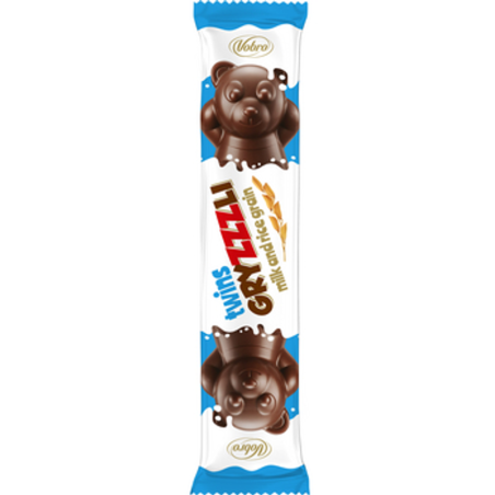 Vobro Gryzzzli Milk 32g