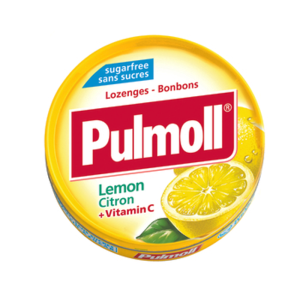 Pulmoll Lemon 45g