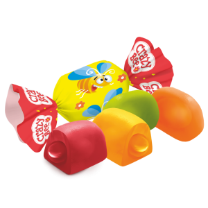 Crazy Bee Fruity 1 kg