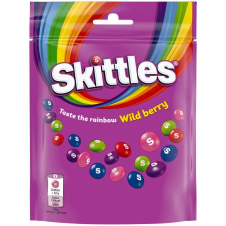 Skittles Wild Berry 152 g