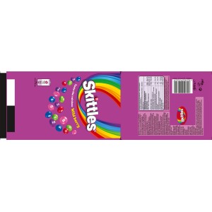 Skittles Wild Berry 152 g