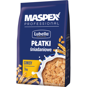 Lubella Płatki śniadaniowe Catering Cinisy 1kg
