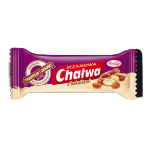 Unitop Chałwa sezamowa z bakaliami 50 g