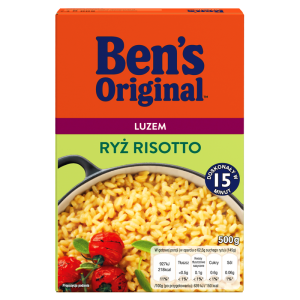 Ben's Ryż risotto luz 500g