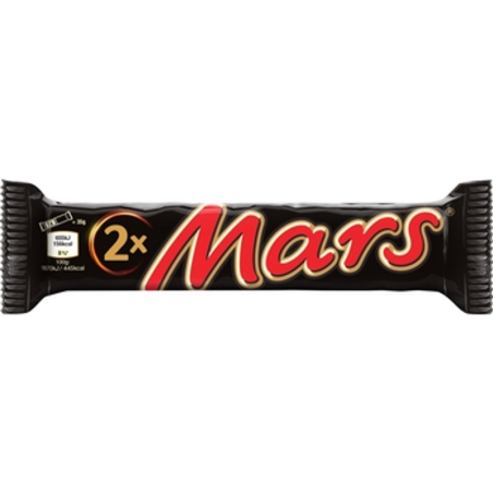 Mars 2pack 70g