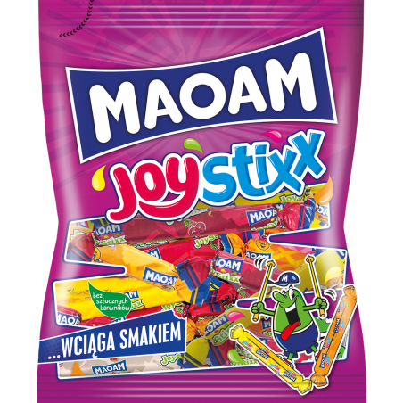 Maoam Joystixx 140g