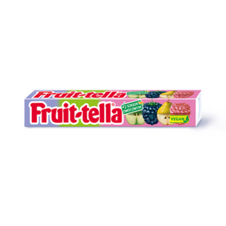 Fruittella Owocowy Ogród 41g