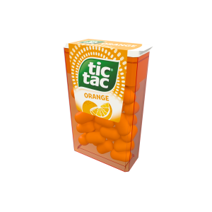 TIC TAC g54 ORANGE