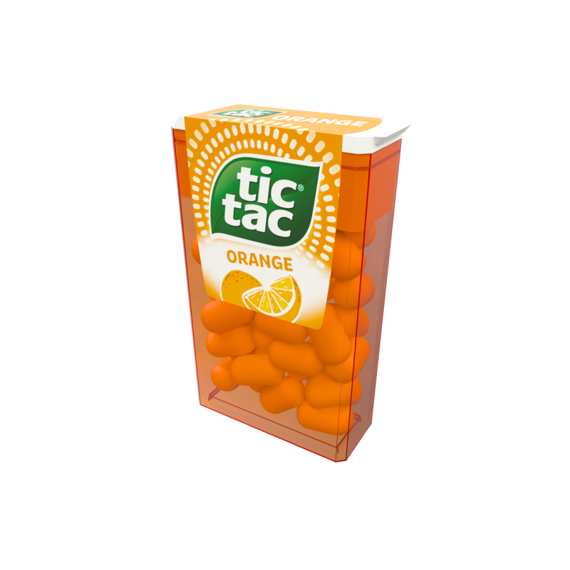 TIC TAC g54 ORANGE