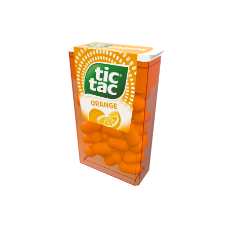 TIC TAC g54 ORANGE