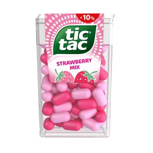 TIC TAC g54 STRAWBERRY MIX