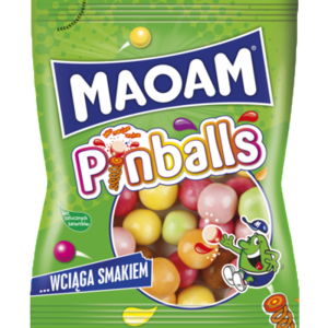 Maoam Pinballs 140g