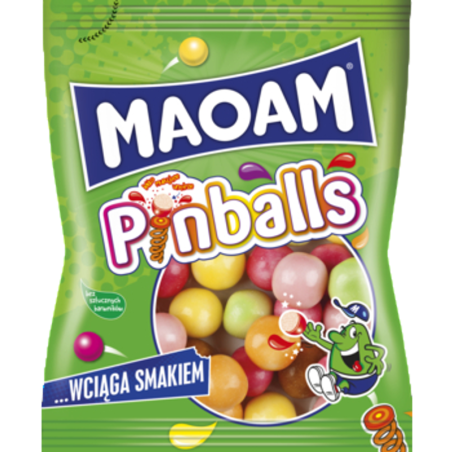Maoam Pinballs 140g