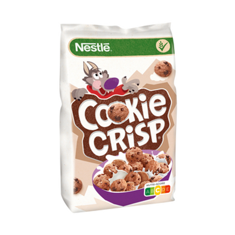 Cookie Crisp 250g Nestle