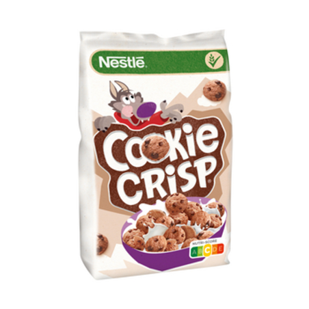 Cookie Crisp 250g Nestle