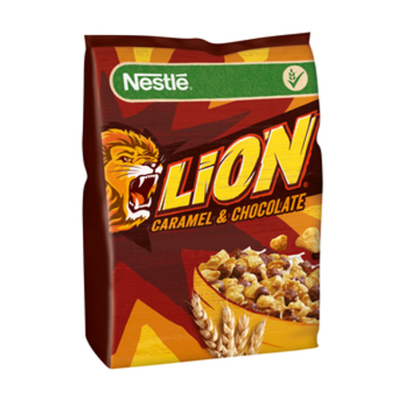 Lion 250g Nestle
