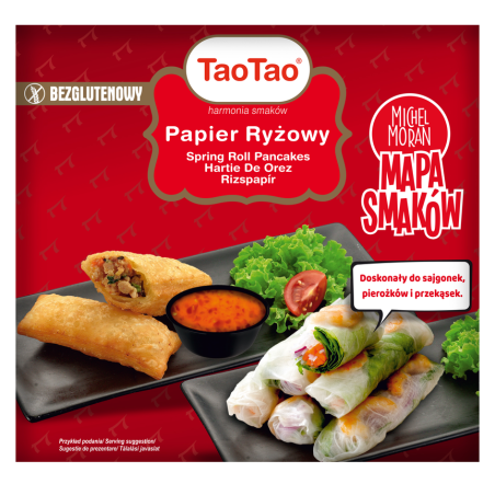 Papier ryżowy 300g TAO TAO