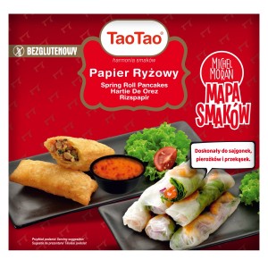 Papier ryżowy 300g TAO TAO