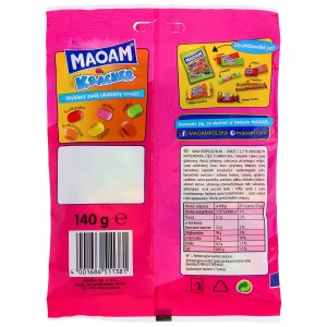 Maoam Kracher 140g