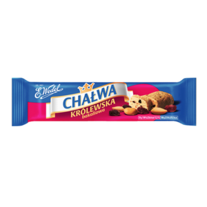 E. Wedel Chałwa Królewska Bakaliowa 50g