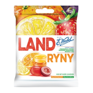 E. Wedel Cukierki Landryny 90g