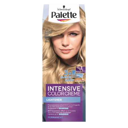 Palette Intensive Color Creme Super Jasny Blond 0-00