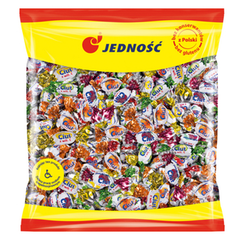 Jedność Pastylki "Ciut" 1 kg