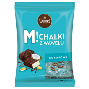 Wawel Michałki Kokosowe 1kg